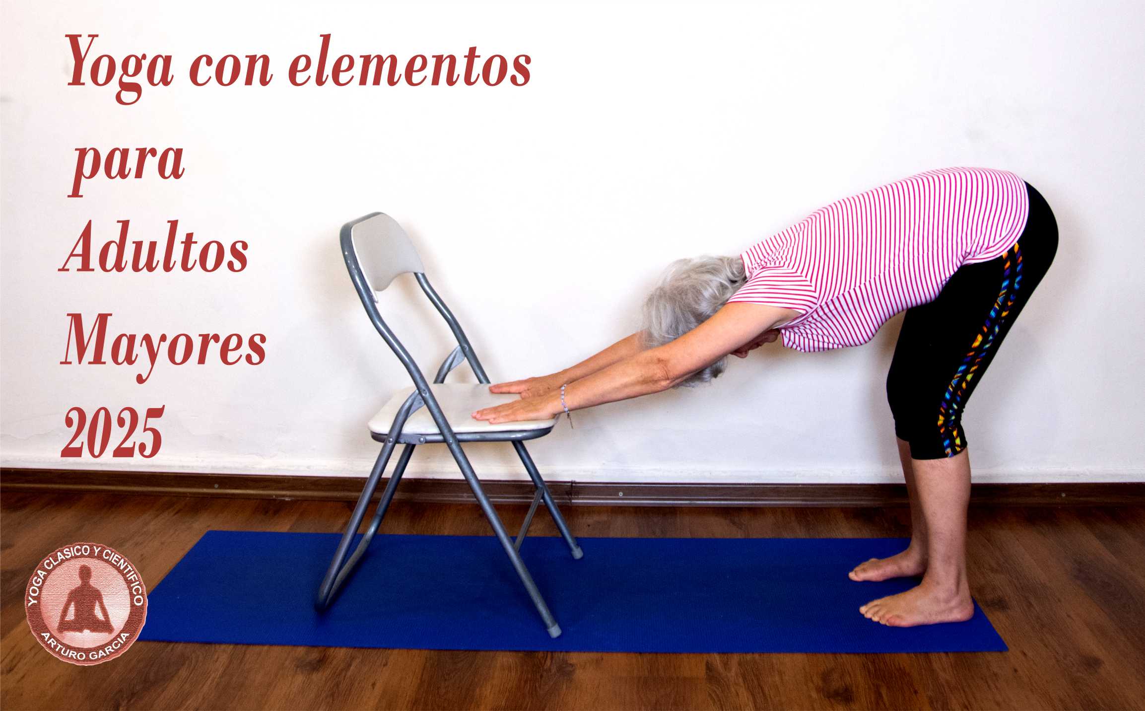 Yoga con Elementos para Adultos Mayores