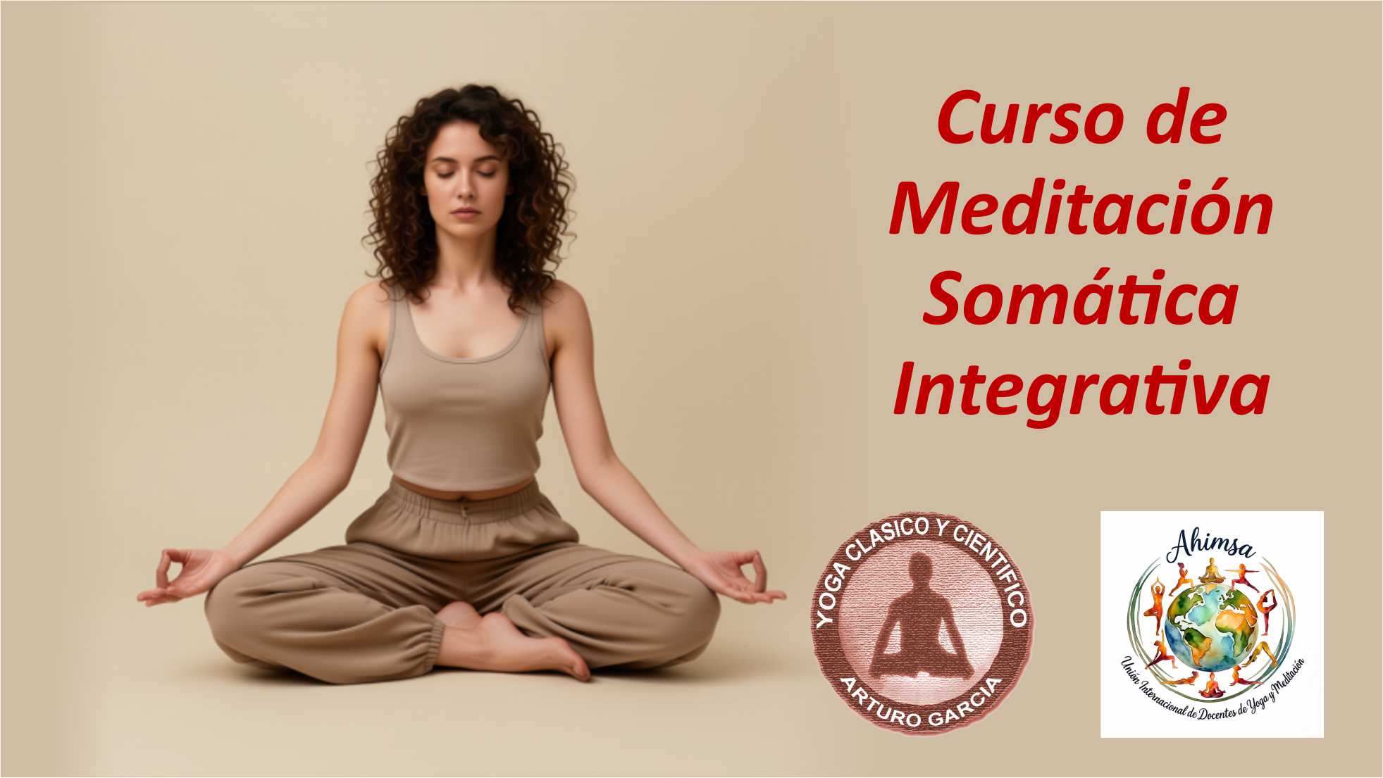 Curso de Meditación Somática Integrativa