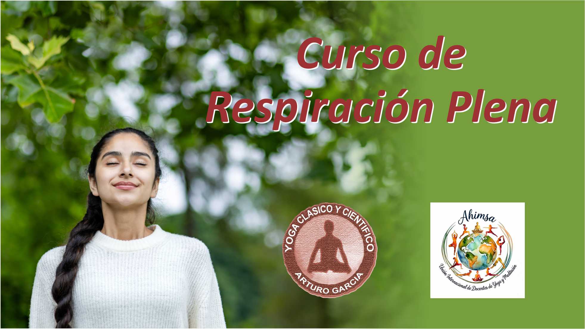 Curso de Respiración Plena