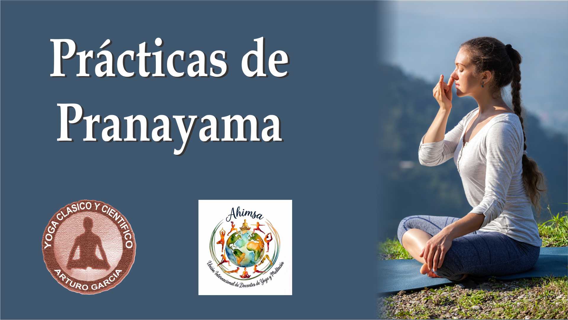 Prácticas de Pranayama