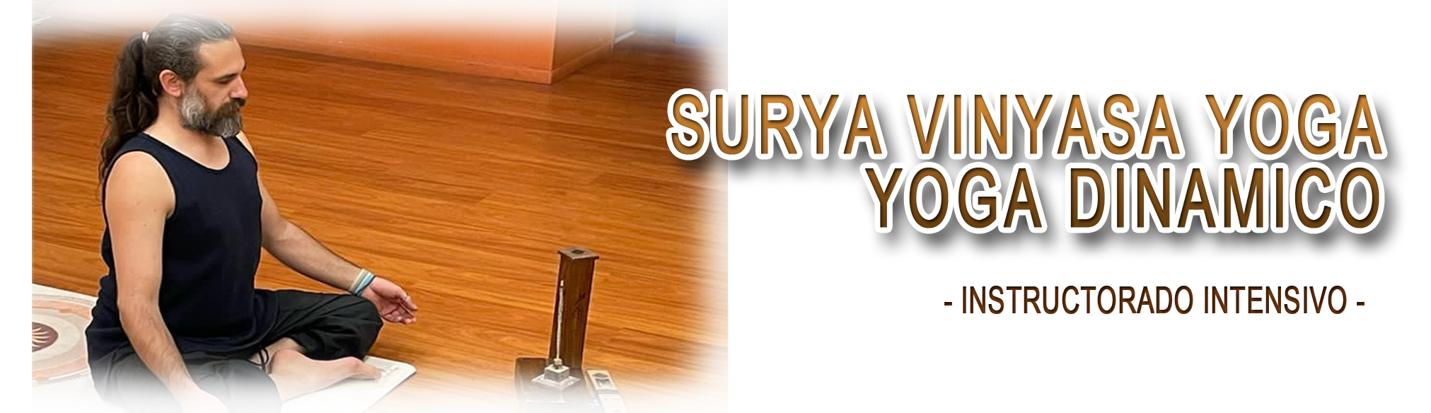 Instructorado Intensivo en Surya Vinyasa Yoga y Yoga Dinámico 26 - II