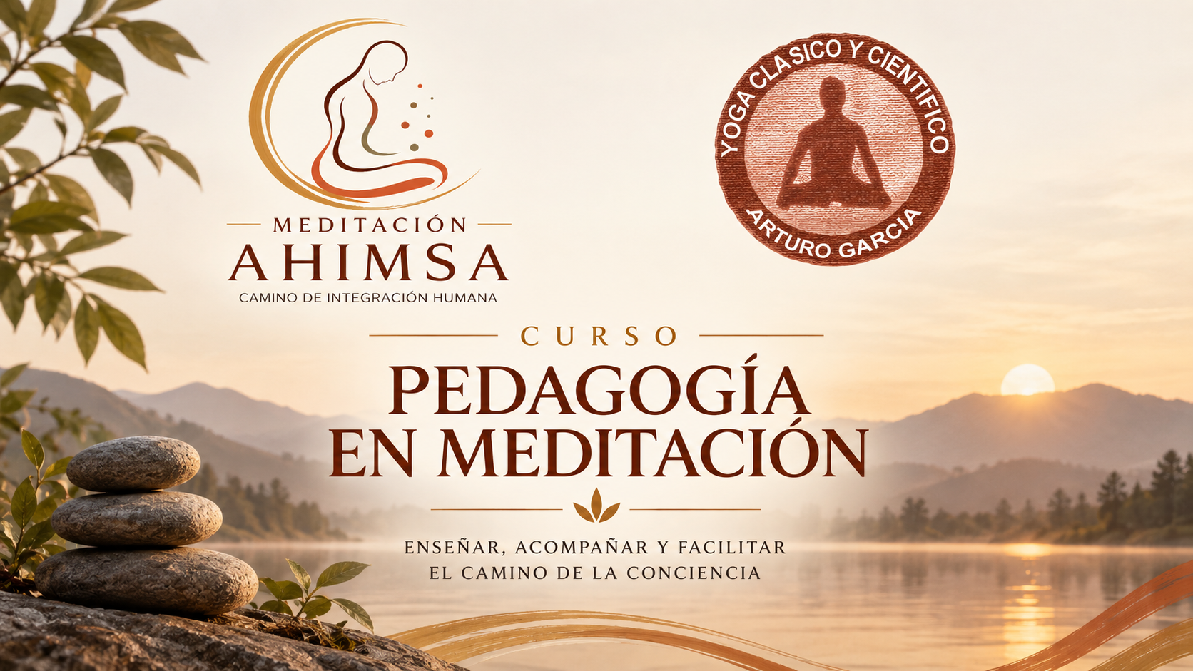 PEDAGOGÍA EN MEDITACIÓN