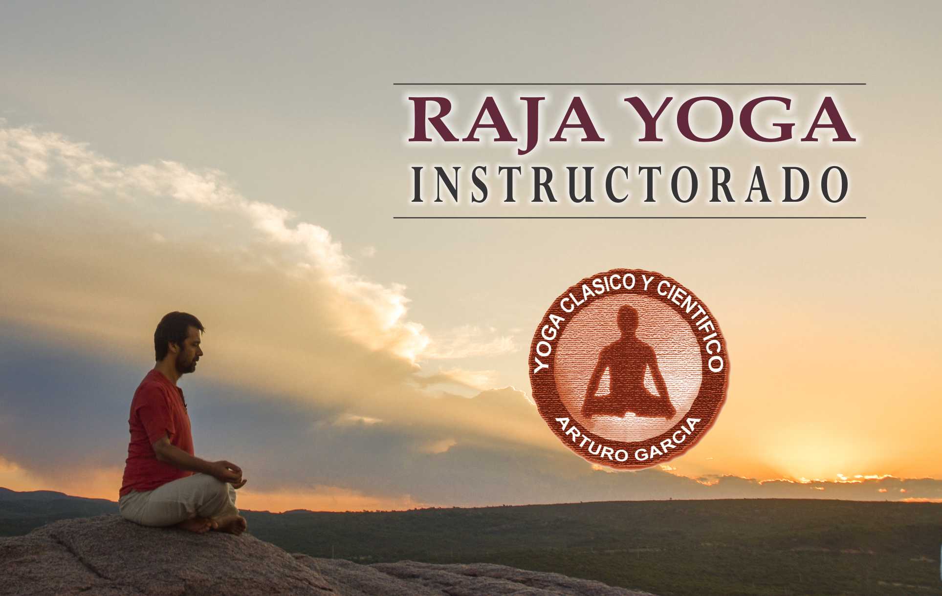 Instructorado en Raja Yoga